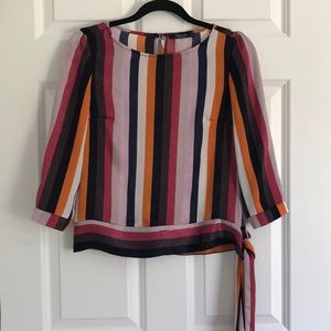 Mohito Collection Striped Blouse